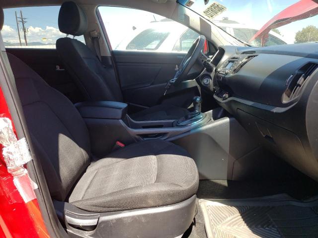 Photo 5 from auction – 2013 KIA SPORTAGE L with VIN KNDPBCA20D7491340