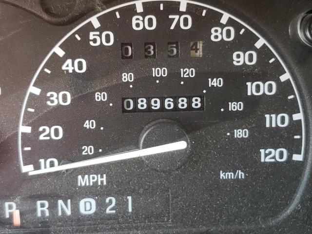 Photo 8 from auction – 2002 FORD RANGER with VIN 1FTYR10DX2TA35924