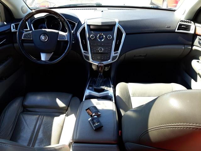 Photo 5 from auction – 2010 CADILLAC SRX PERFOR with VIN 3GYFNBEY2AS631794