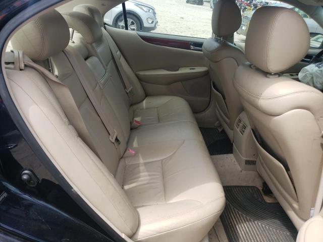 Photo 6 from auction – 2004 LEXUS ES 330 with VIN JTHBA30G945020226