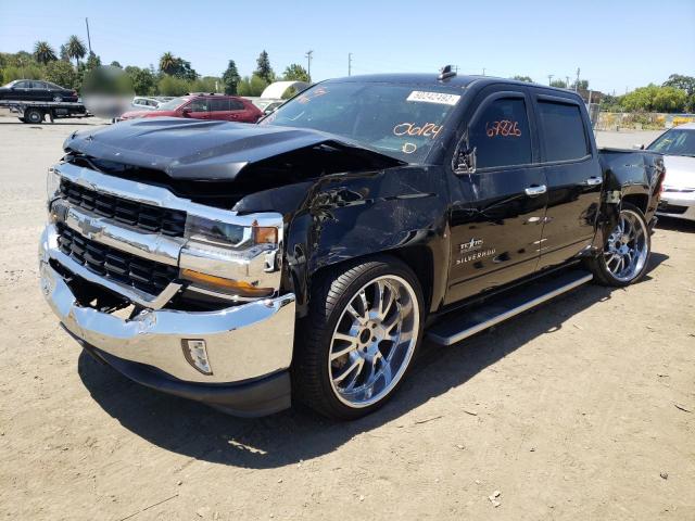 Photo 2 from auction – 2016 CHEVROLET SILVERADO with VIN 3GCPCREH9GG365212