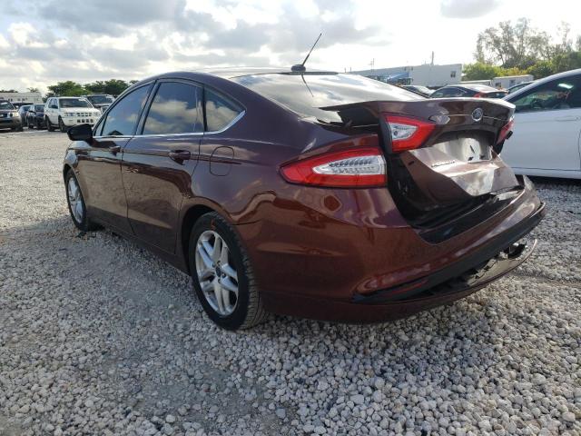 Photo 3 from auction – 2015 FORD FUSION SE with VIN 3FA6P0H75FR102092