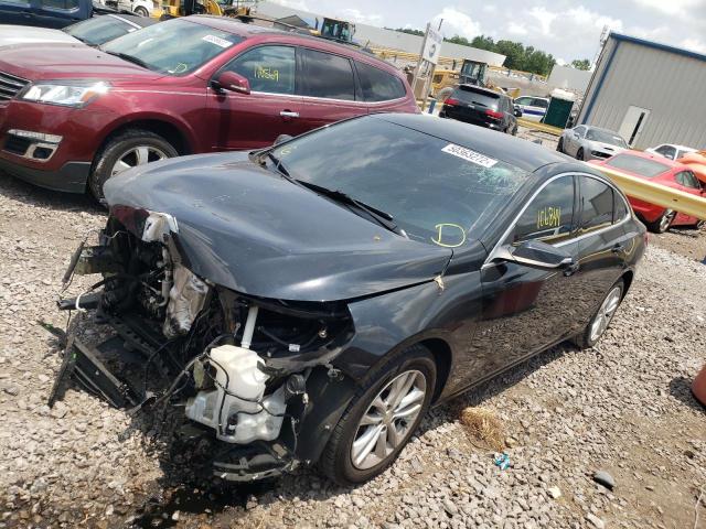 Photo 2 from auction – 2016 CHEVROLET MALIBU LT with VIN 1G1ZE5ST1GF310199
