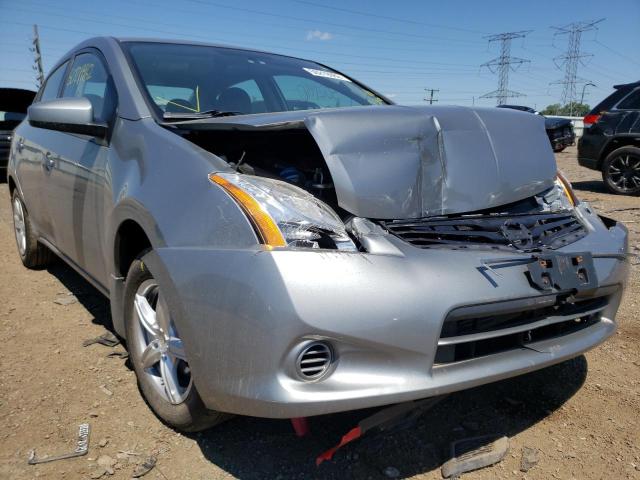 NISSAN SENTRA 2.0 2011 with VIN 3N1AB6AP1BL723507 - Photo from auction