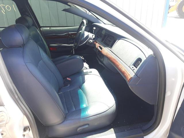Photo 5 from auction – 2002 MERCURY GRAND MARQ with VIN 2MEFM74W32X633536