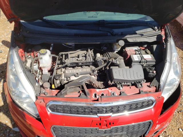 Foto 7 de la subasta – 2015 CHEVROLET SPARK 1LT con VIN KL8CD6S97FC716443