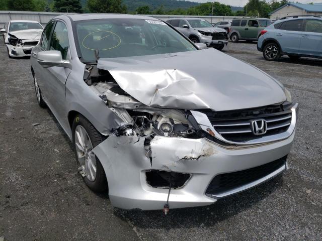 Photo 9 from auction – 2014 HONDA ACCORD EXL with VIN 1HGCR2F82EA048243