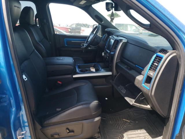 Photo 5 from auction – 2018 RAM 1500 SPORT with VIN 1C6RR7MT6JS224204