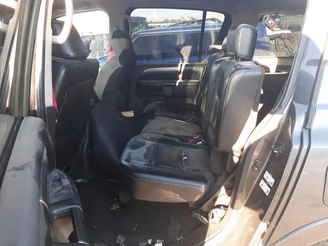 Photo 6 from auction – 2008 NISSAN ARMADA SE with VIN 5N1AA08D98N608165