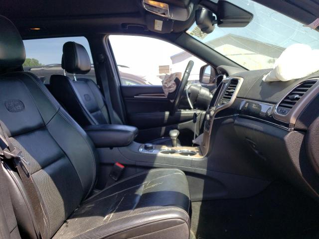 Photo 5 from auction – 2015 JEEP GRAND CHER with VIN 1C4RJFCM1FC924606