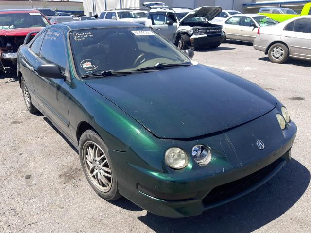 ACURA INTEGRA GS 2001 with VIN JH4DC44601S006450 - Photo from auction