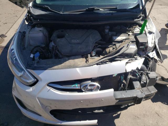 Photo 7 from auction – 2017 HYUNDAI ACCENT SE with VIN KMHCT5AE4HU300992