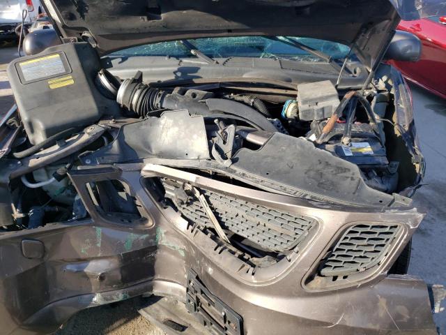 Photo 7 from auction – 2008 SAAB 9-7X 5.3I with VIN 5S3ET13MX82803040