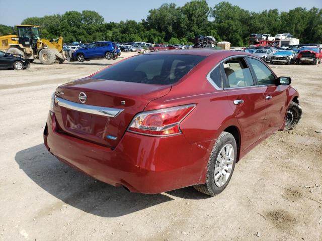 Photo 4 from auction – 2014 NISSAN ALTIMA 2.5 with VIN 1N4AL3AP0EN385035