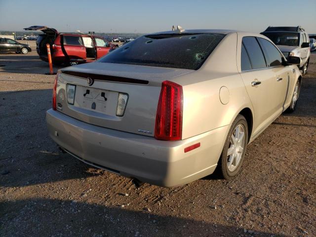 Photo 4 from auction – 2009 CADILLAC STS with VIN 1G6DZ67A290112100