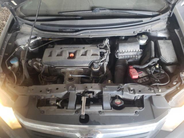 صورة رقم 7 من المزاد - 2012 HONDA CIVIC EXL مع VIN 19XFB2F97CE026628