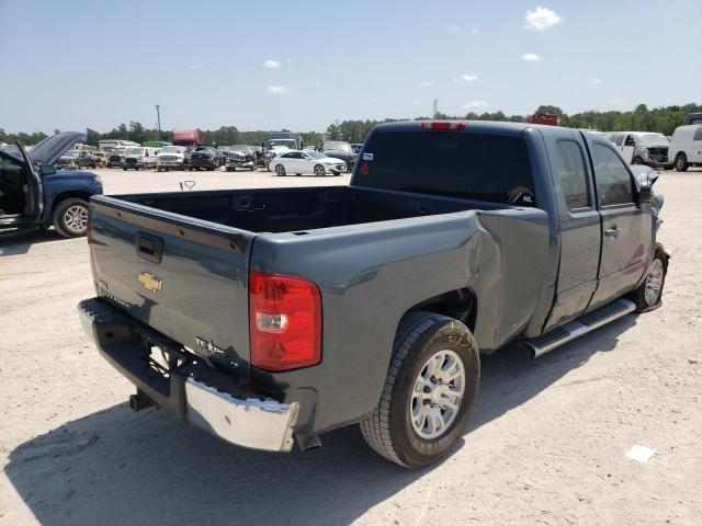 Photo 4 from auction – 2008 CHEVROLET SILVERADO with VIN 2GCEC19J181274449
