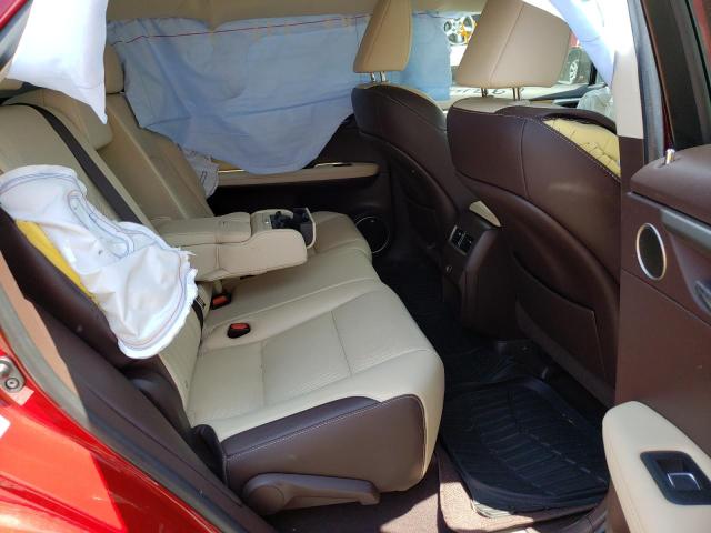 Photo 6 from auction – 2018 LEXUS RX 350 BAS with VIN 2T2ZZMCA9JC102277