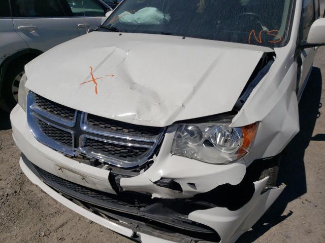 Photo 9 from auction – 2012 DODGE GRAND CARA with VIN 2C4RDGCG1CR308012
