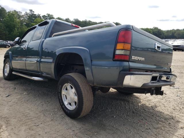 Photo 3 from auction – 2006 GMC NEW SIERRA with VIN 1GTEK19B46Z219560