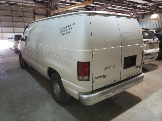 صورة رقم 3 من المزاد - 1998 FORD ECONOLINE مع VIN 1FTRE1464WHC17431
