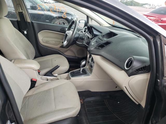 Photo 5 from auction – 2015 FORD FIESTA SE with VIN 3FADP4BJ6FM145436