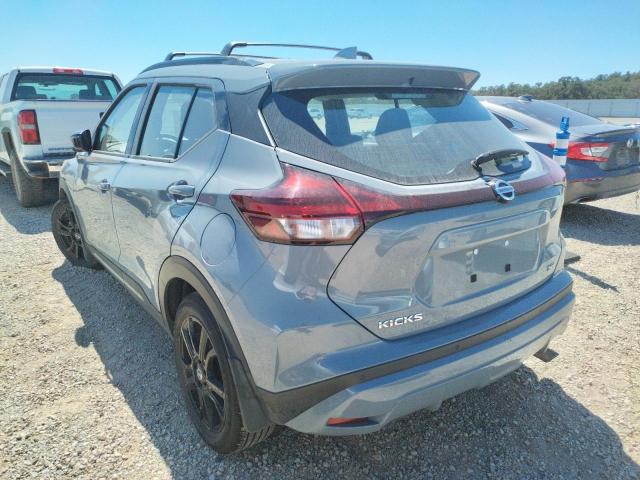 Photo 3 from auction – 2021 NISSAN KICKS SR with VIN 3N1CP5DV8ML522351