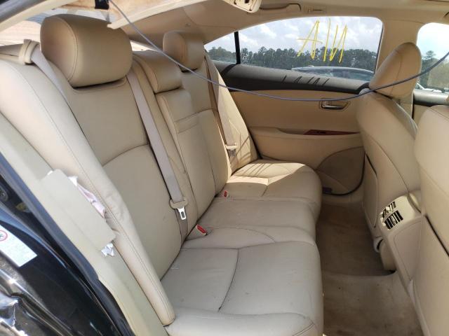 Photo 6 from auction – 2020 LEXUS ES 350 with VIN JTHBJ46G192277161