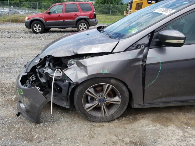 Photo 9 from auction – 2014 FORD FOCUS SE with VIN 1FADP3F24EL244656