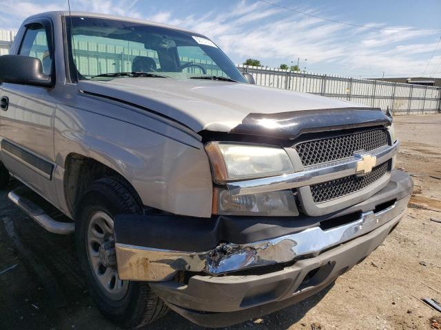 Photo 9 from auction – 2005 CHEVROLET SILVERADO with VIN 1GCEK14V35Z107316