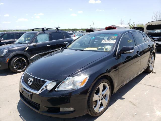 Photo 2 from auction – 2011 LEXUS GS 350 with VIN JTHBE1KS0B0053720