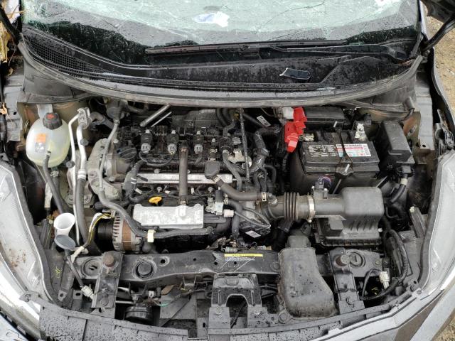 Photo 7 from auction – 2021 NISSAN VERSA SV with VIN 3N1CN8EVXML846973