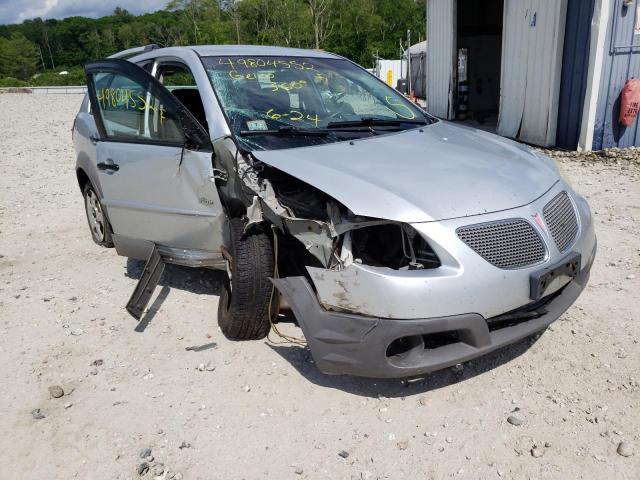 Photo 1 from auction – 2006 PONTIAC VIBE with VIN 5Y2SL65886Z434477