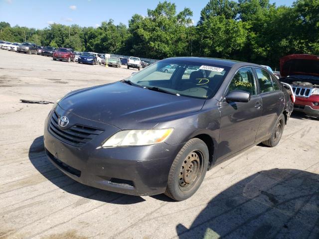 Photo 2 from auction – 2009 TOYOTA CAMRY BASE with VIN 4T1BE46K29U835223