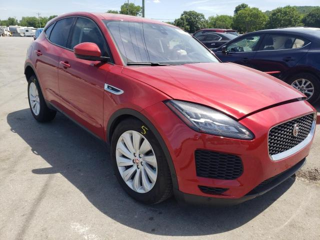 JAGUAR E-PACE SE 2020 with VIN SADFP2FX3L1Z85869 - Photo from auction