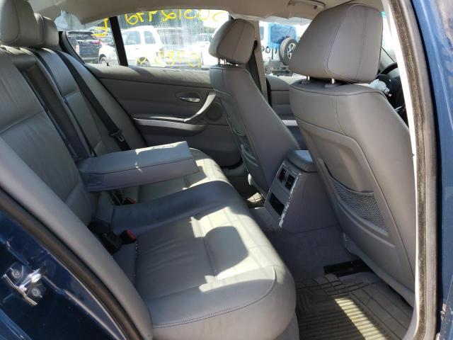 Photo 6 from auction – 2006 BMW 330 I with VIN WBAVB33586PS16801