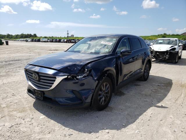Photo 2 from auction – 2021 MAZDA CX-9 TOURI with VIN JM3TCBCY2M0505570