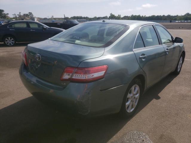 Photo 4 from auction – 2011 TOYOTA CAMRY BASE with VIN 4T1BF3EK9BU632974