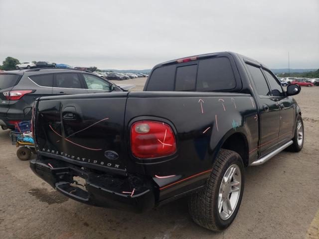 Photo 4 from auction – 2001 FORD F150 SUPER with VIN 1FTRW07L61KB38251