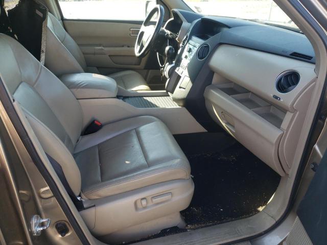 Photo 5 from auction – 2009 HONDA PILOT EXL with VIN 5FNYF48529B033623