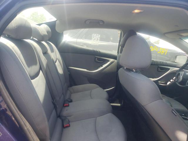 Photo 6 from auction – 2012 HYUNDAI ELANTRA GL with VIN 5NPDH4AE4CH098713