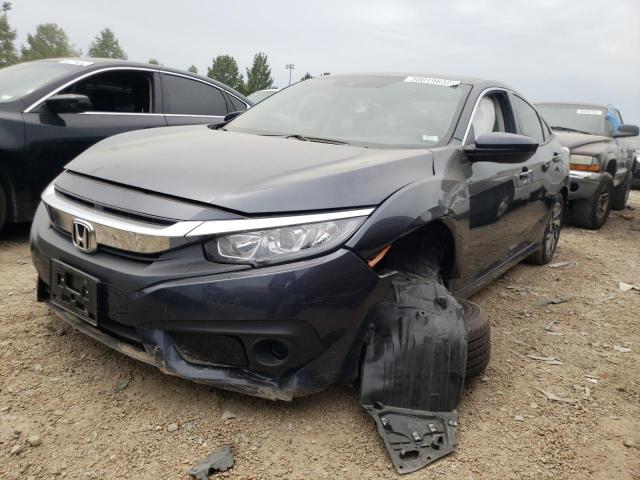 Photo 9 from auction – 2018 HONDA CIVIC EX with VIN 19XFC2F8XJE044171