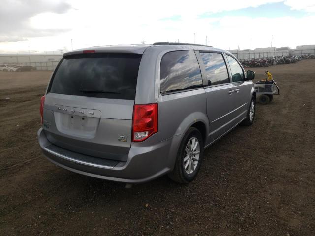 Photo 4 from auction – 2014 DODGE GRAND CARA with VIN 2C4RDGCG2ER356511