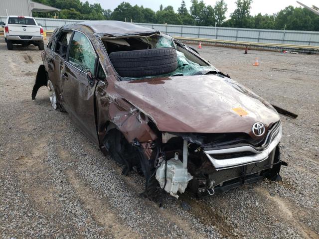 Photo 1 from auction – 2013 TOYOTA VENZA LE with VIN 4T3BA3BB6DU041451