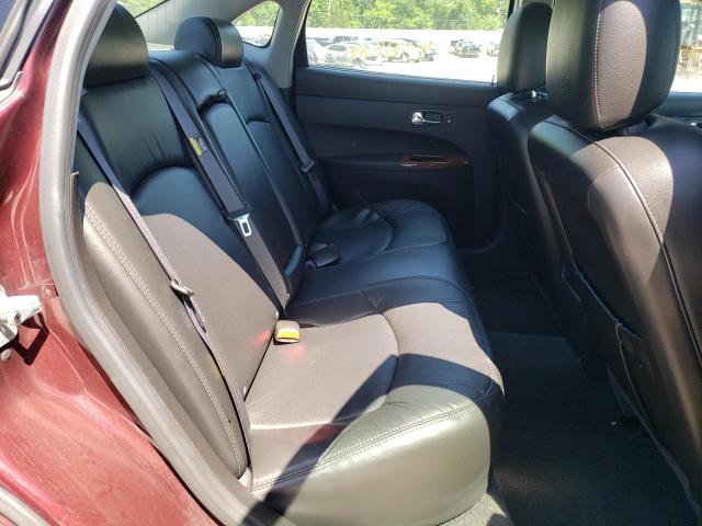 Photo 6 from auction – 2006 BUICK LACROSSE C with VIN 2G4WD582661305125