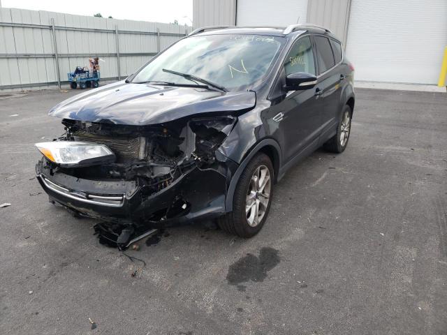Photo 2 from auction – 2020 FORD ESCAPE TIT with VIN 1FMCU9JX6EUA65254