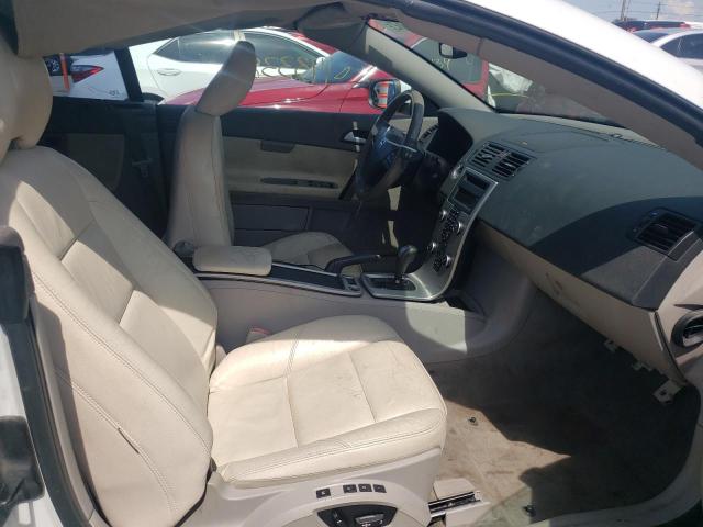 Photo 5 from auction – 2009 VOLVO C70 T5 with VIN YV1MC67239J071536