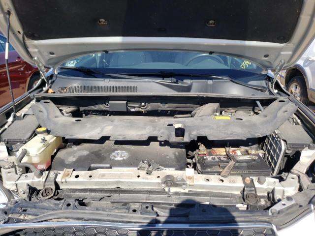 Photo 7 from auction – 2011 TOYOTA RAV4 LIMIT with VIN 2T3DK4DV5BW058760
