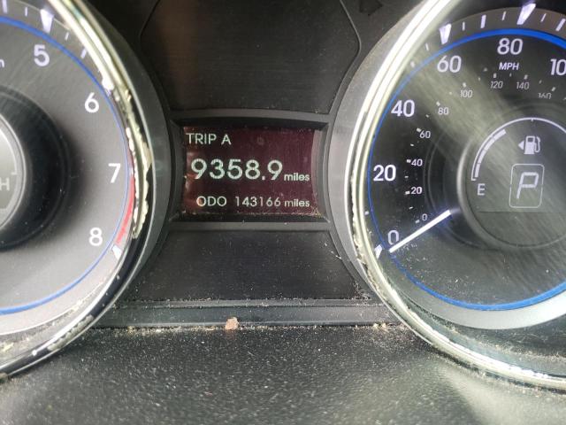Photo 8 from auction – 2013 HYUNDAI SONATA GLS with VIN 5NPEB4AC4DH717249