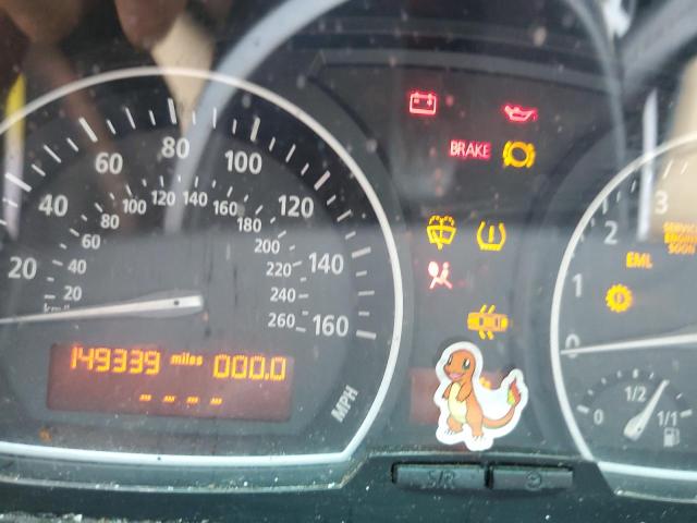 Photo 8 from auction – 2007 BMW X3 3.0SI with VIN WBXPC93447WF29604